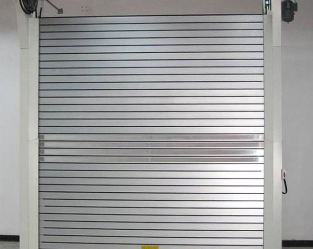 Aluminum Alloy Roller Shutter Door