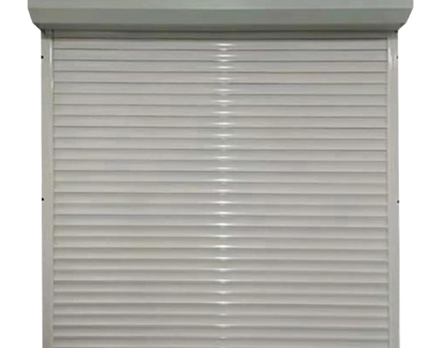Aluminum Alloy Roller Shutter Door