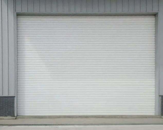 Aluminum Alloy Roller Shutter Door