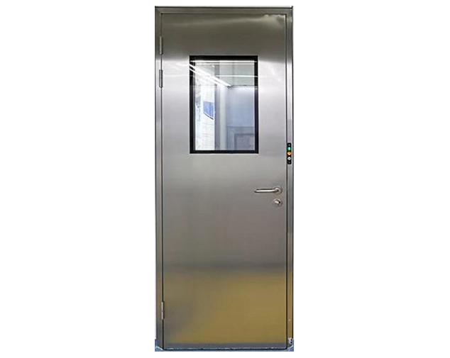 Cleanroom Door