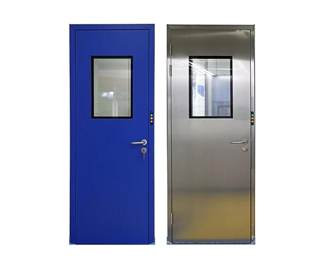 Cleanroom Door