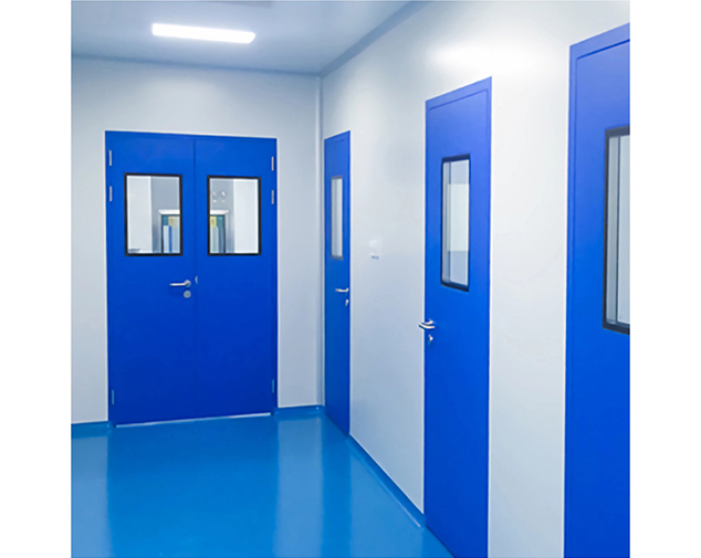 Cleanroom Door