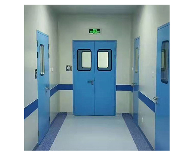Cleanroom Door