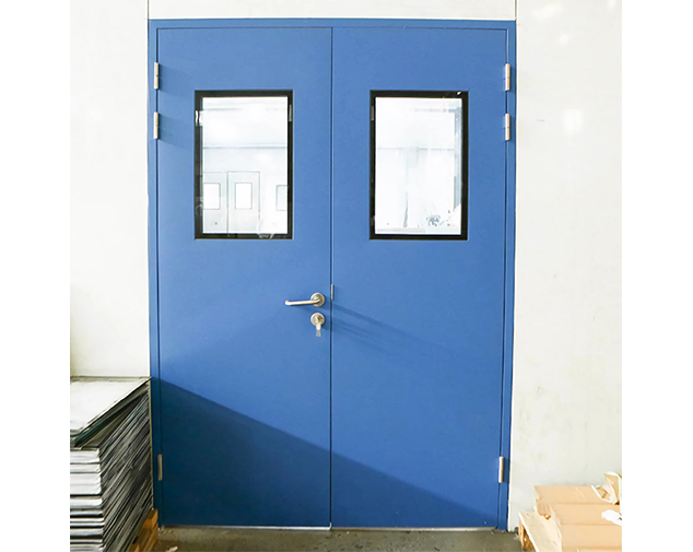 Cleanroom Door
