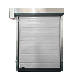 Cold storage Insulation Roller Shutter Door