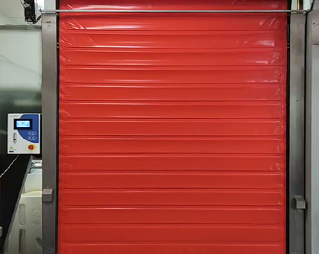 Cold storage Insulation Roller Shutter Door