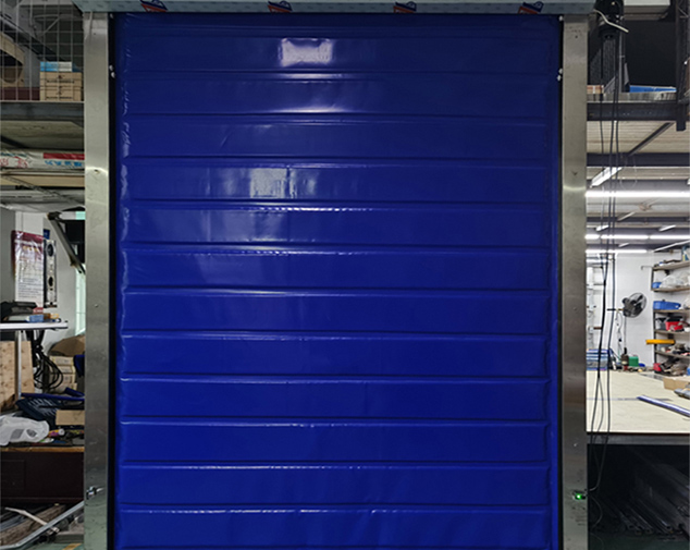 Cold storage Insulation Roller Shutter Door