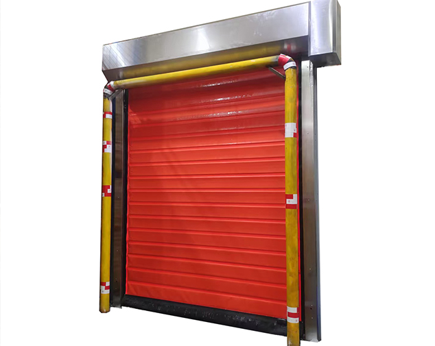 Cold storage Insulation Roller Shutter Door