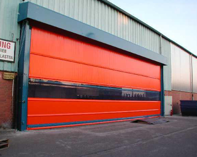 Flexible Gate