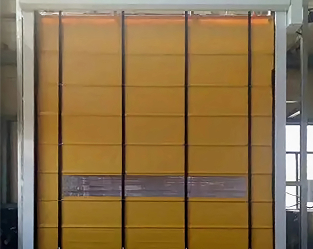High Speed Stacking Door