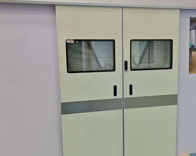 Hospital Door