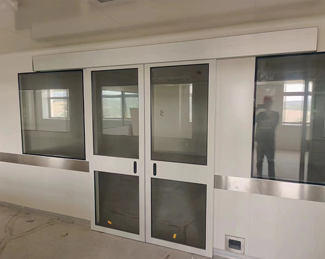 Hospital Door