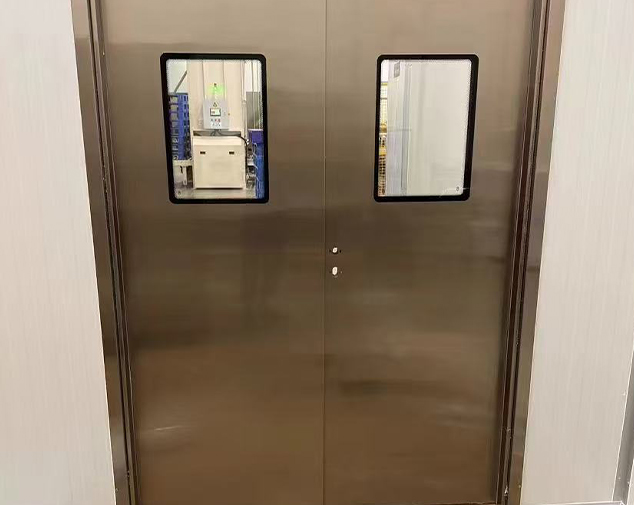 Hospital Door