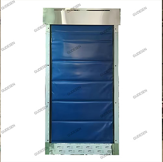 Insulated Roll Up Door