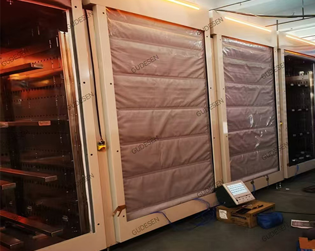Insulated Roll Up Door