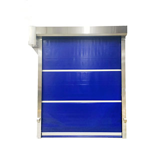 PVC High Speed Door