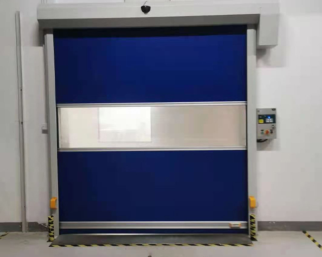 PVC High Speed Door