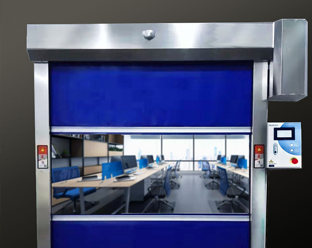 PVC High Speed Door