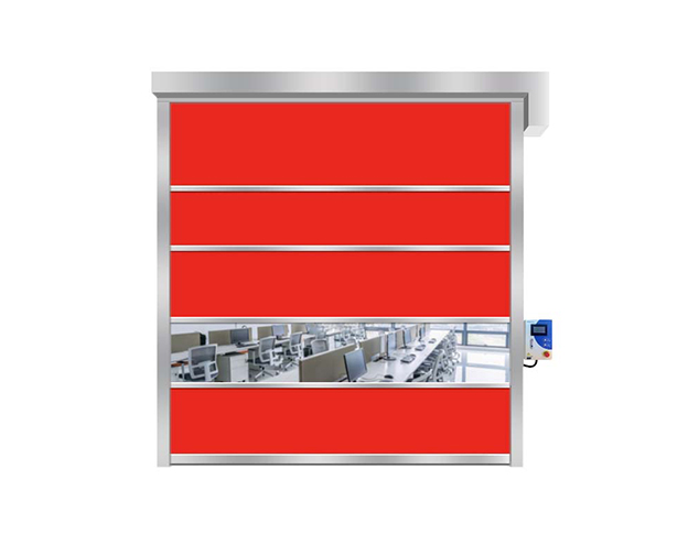PVC High Speed Door