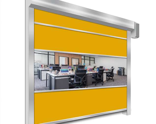 PVC High Speed Door