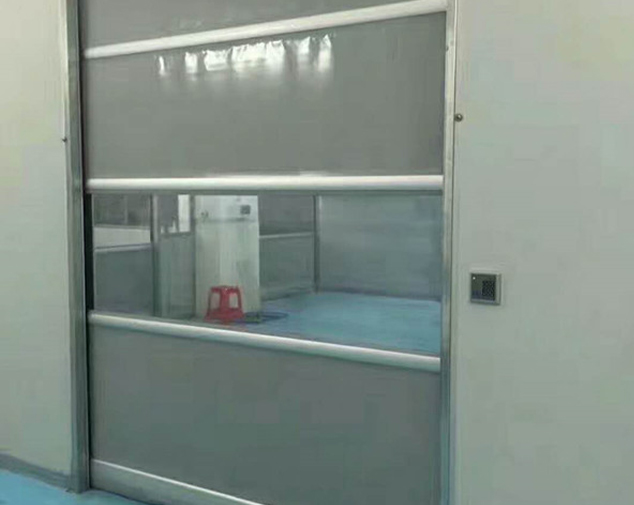 PVC High Speed Door