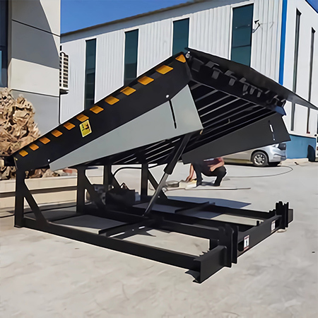 Unloading Platform