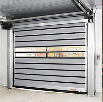 Turbo Hard Fast Door