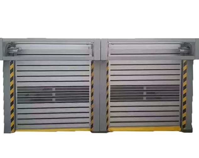Turbo Hard Fast Door
