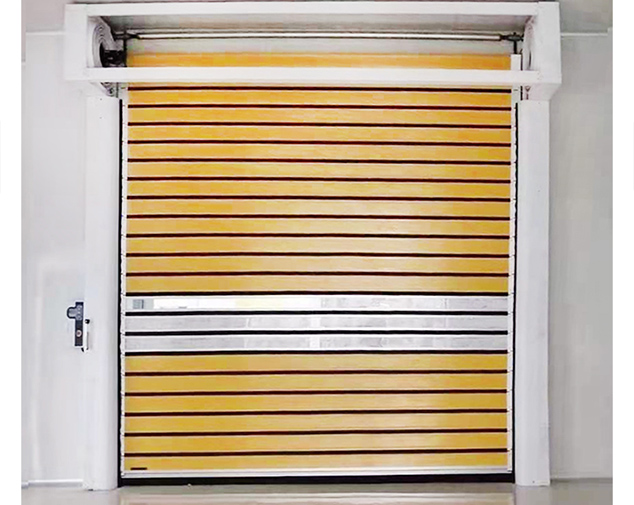 Turbo Hard Fast Door