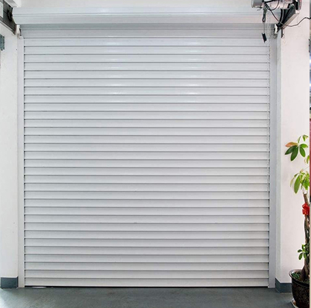 Aluminum Alloy Roller Shutter Door