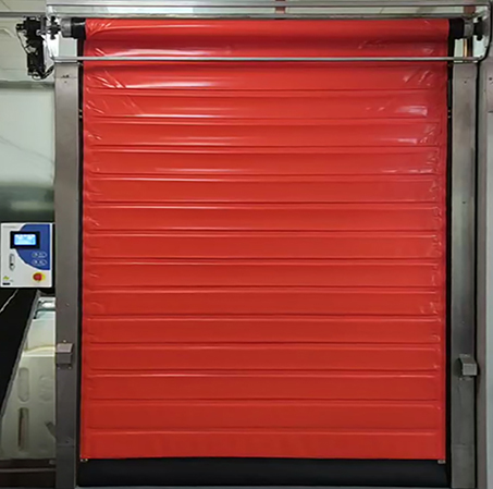 Cold storage Insulation Roller Shutter Door