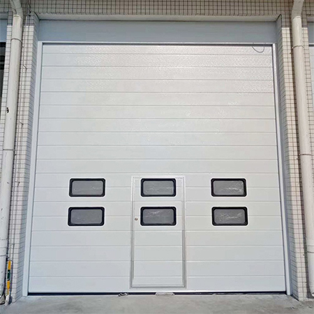 Overhead Lifting Door