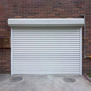 Roller Shutter Door