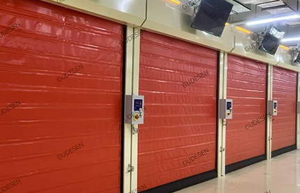Cold Chain Energy Revolution: Next-Gen Insulated Roll-Up Doors Cut Cold Storage Energy Use by 42%