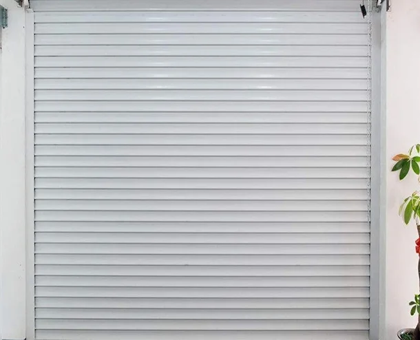 Aluminum Alloy Roller Shutter Door