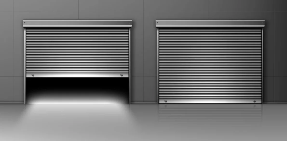 How Do Electric Shutter Doors Work
