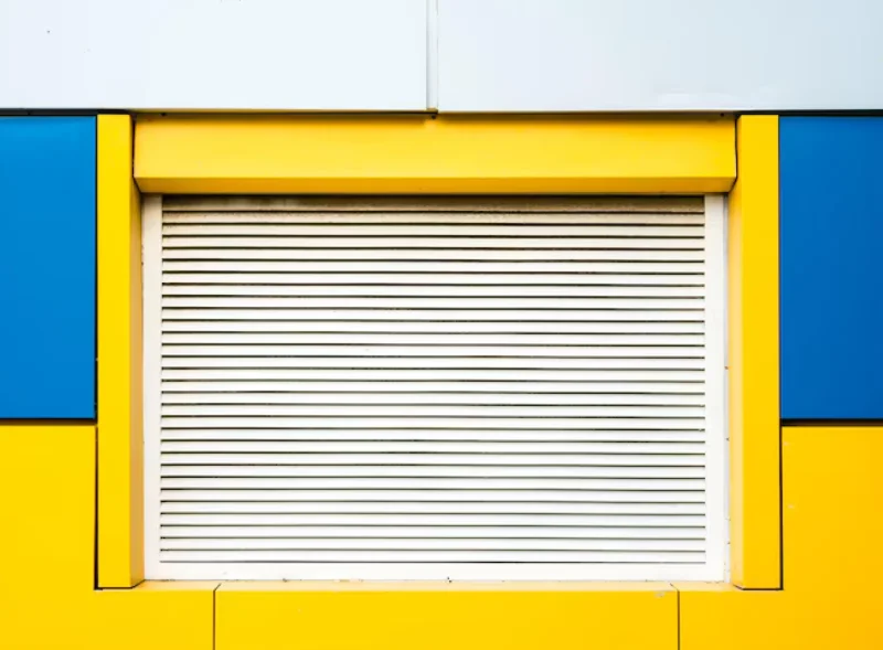 How Do Self-Repairing Doors Boost Facility Efficiency