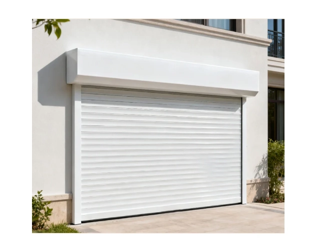 Durable Aluminum High Speed Door for Warehouse Traffic