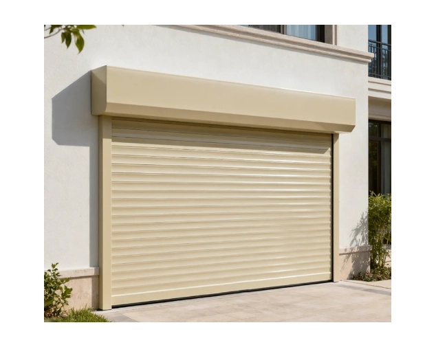 Durable Aluminum High Speed Door for Warehouse Traffic