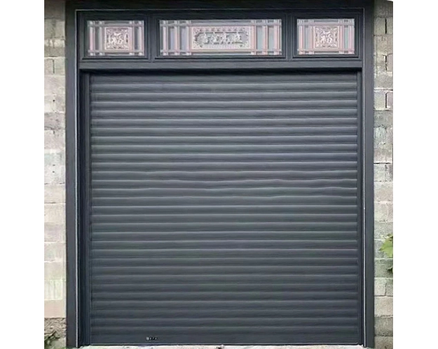 Durable Aluminum High Speed Door for Warehouse Traffic