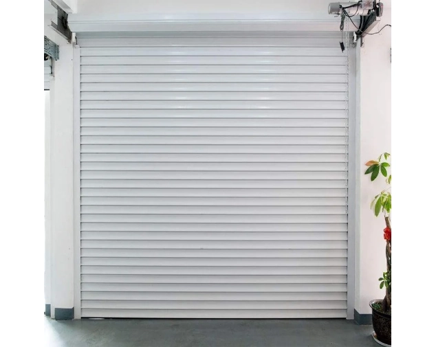 Durable Aluminum High Speed Door for Warehouse Traffic