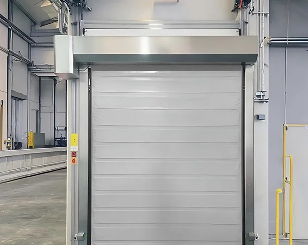 Cold storage Insulation Roller Shutter Door
