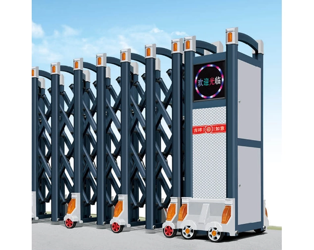 Portable Crowd Control Solutions: Retractable Anti-Theft Barriers for Events, Schools & Public Spaces