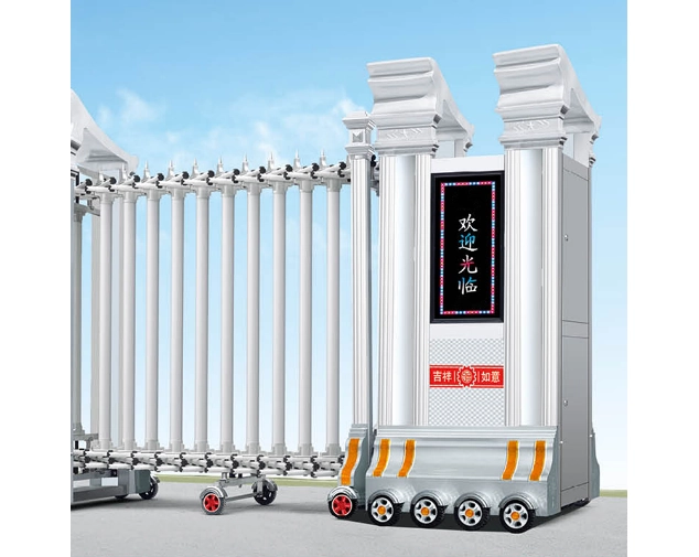 Portable Crowd Control Solutions: Retractable Anti-Theft Barriers for Events, Schools & Public Spaces