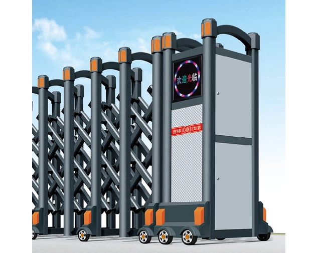 Portable Crowd Control Solutions: Retractable Anti-Theft Barriers for Events, Schools & Public Spaces