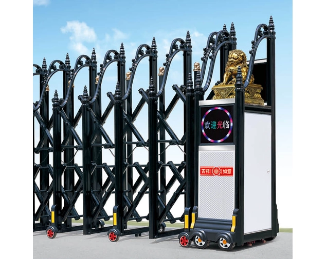 Portable Crowd Control Solutions: Retractable Anti-Theft Barriers for Events, Schools & Public Spaces