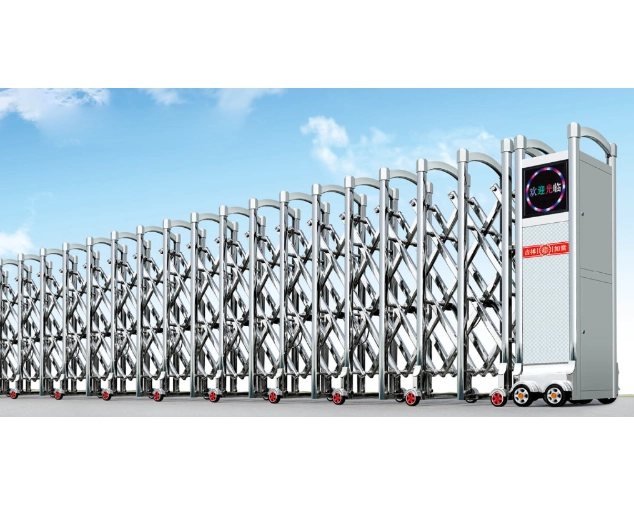 Portable Crowd Control Solutions: Retractable Anti-Theft Barriers for Events, Schools & Public Spaces