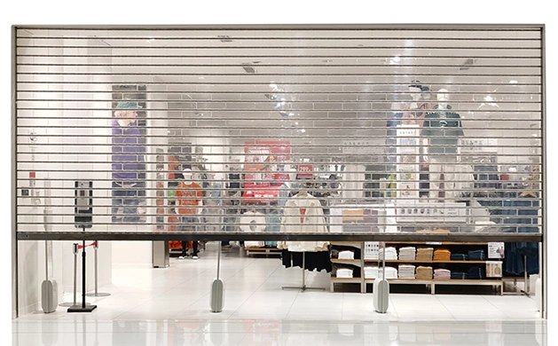 Electric Shutter for Shop Selection Guide for Modern Businesses