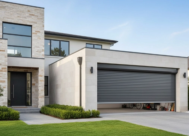 How Automatic Coiling Doors Streamline Manual Garage Door Upgrades?