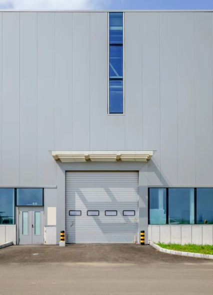 How to Pick the Perfect Industrial Door How to Pick the Perfect Industrial Door